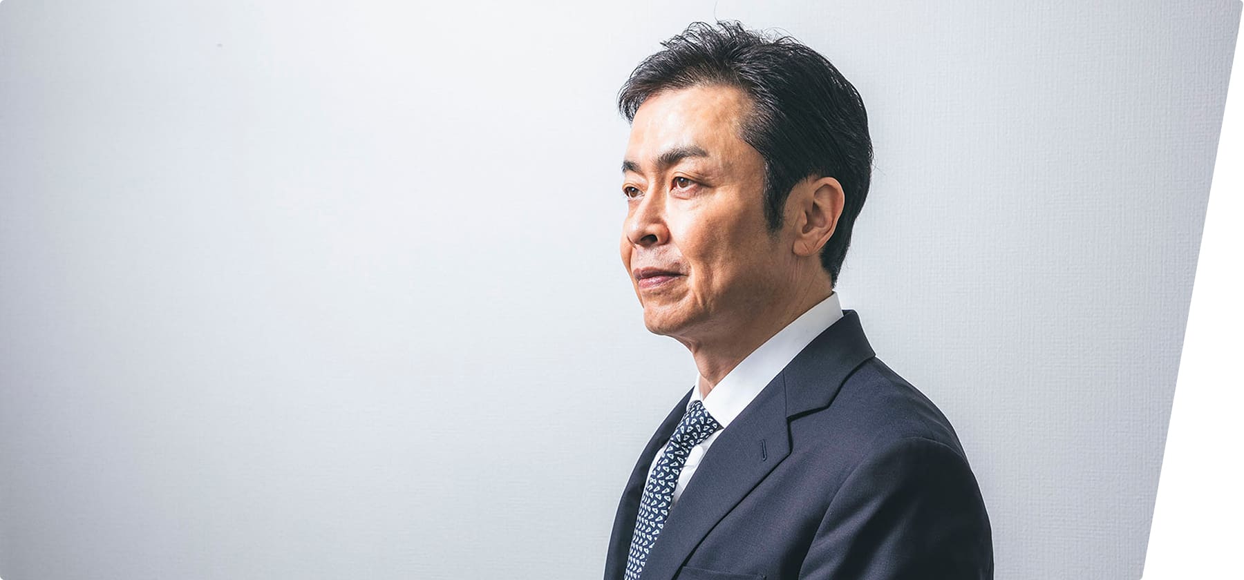 代表取締役 塙 圭二