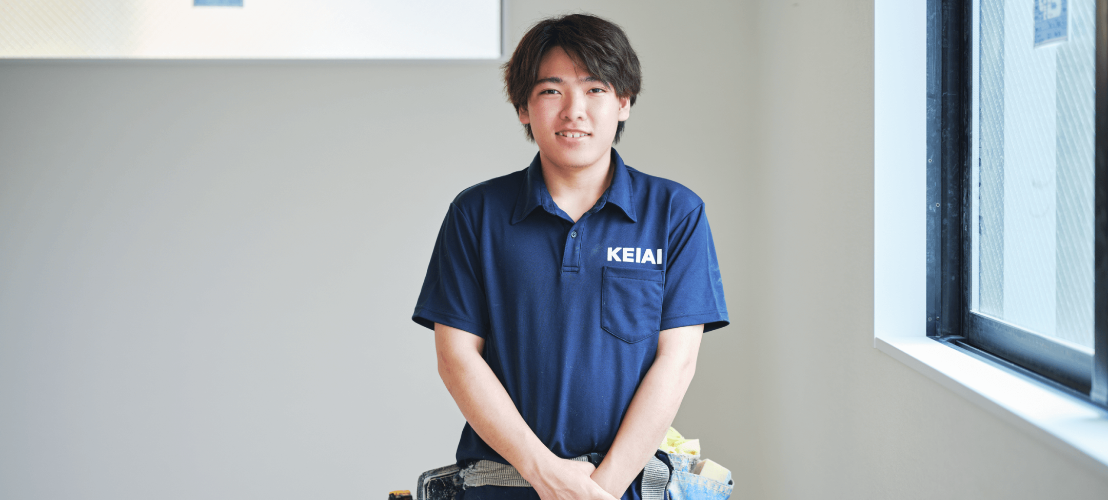 K.H（内装）インタビュー