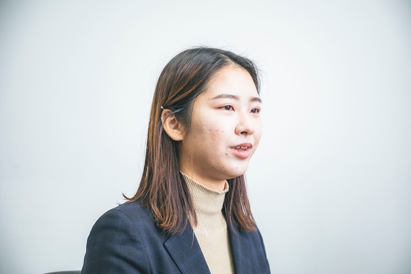 法人営業：小田光希