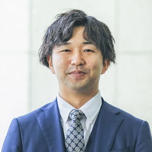 法人営業：野口 貴央