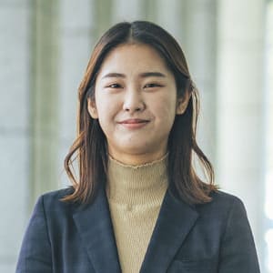 法人営業：小田 光希