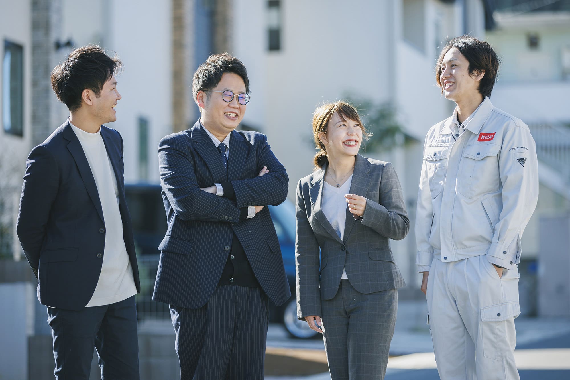 いつかの仕事を思い出して泣いてしまうほどの感動を。2年ぶりにこの街を訪れて。