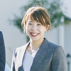 クラフト特販部：坂口麻美