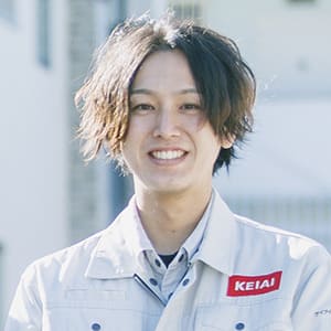 戸建建設部：池田享平