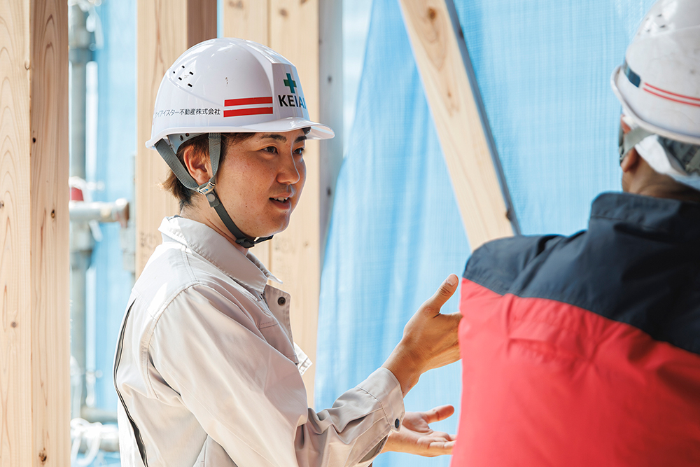 足立建設課：工藤 大成