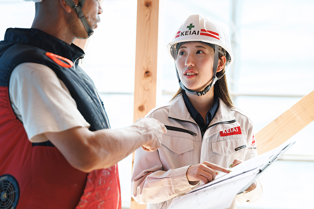 足立建設課：工堀口 愛佳