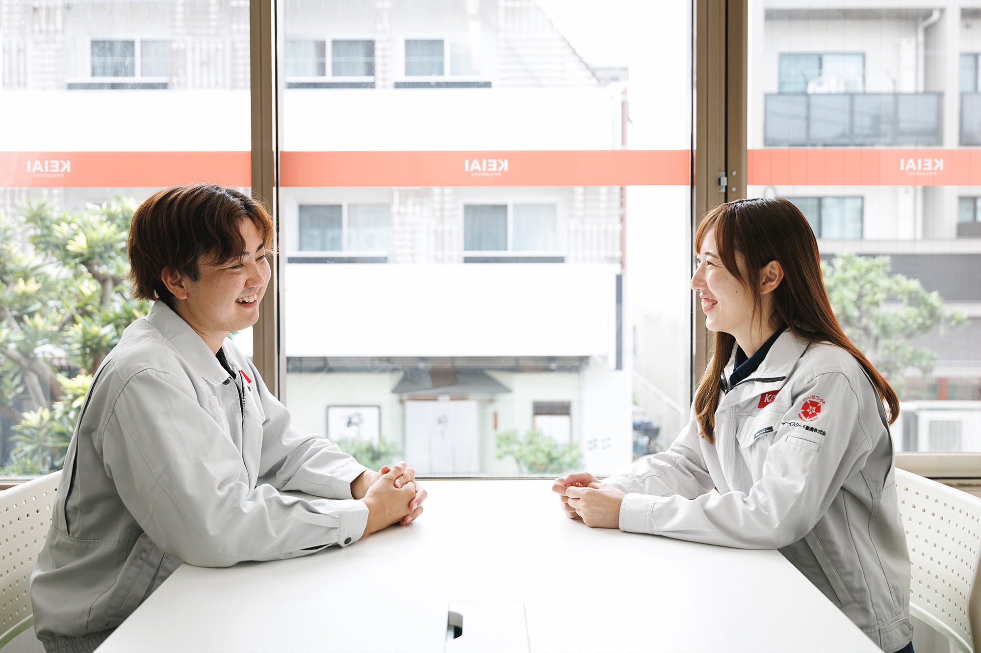 不動産 施工管理：伊藤竜也ｘ西山 弘晃