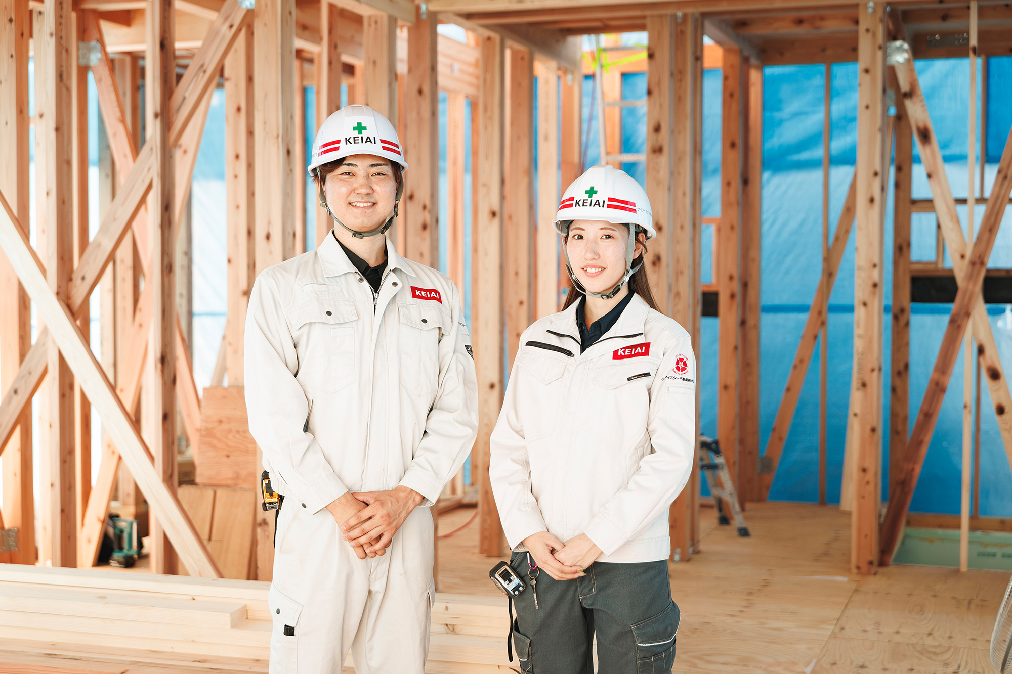 支えてもらっていると思えるからこそ、私も支えてあげたい。