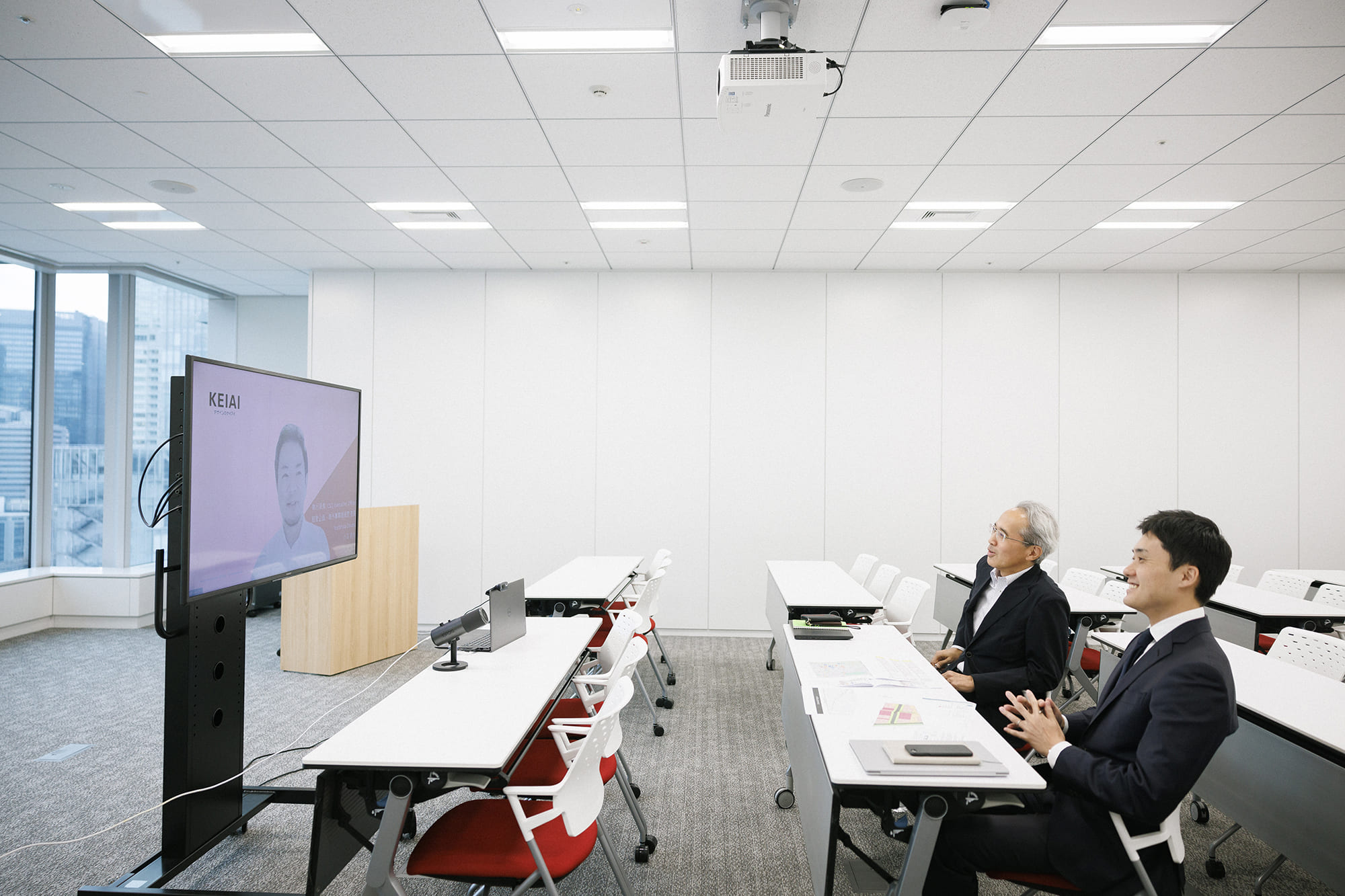 ケイアイのアフォーダブル住宅を世界へ