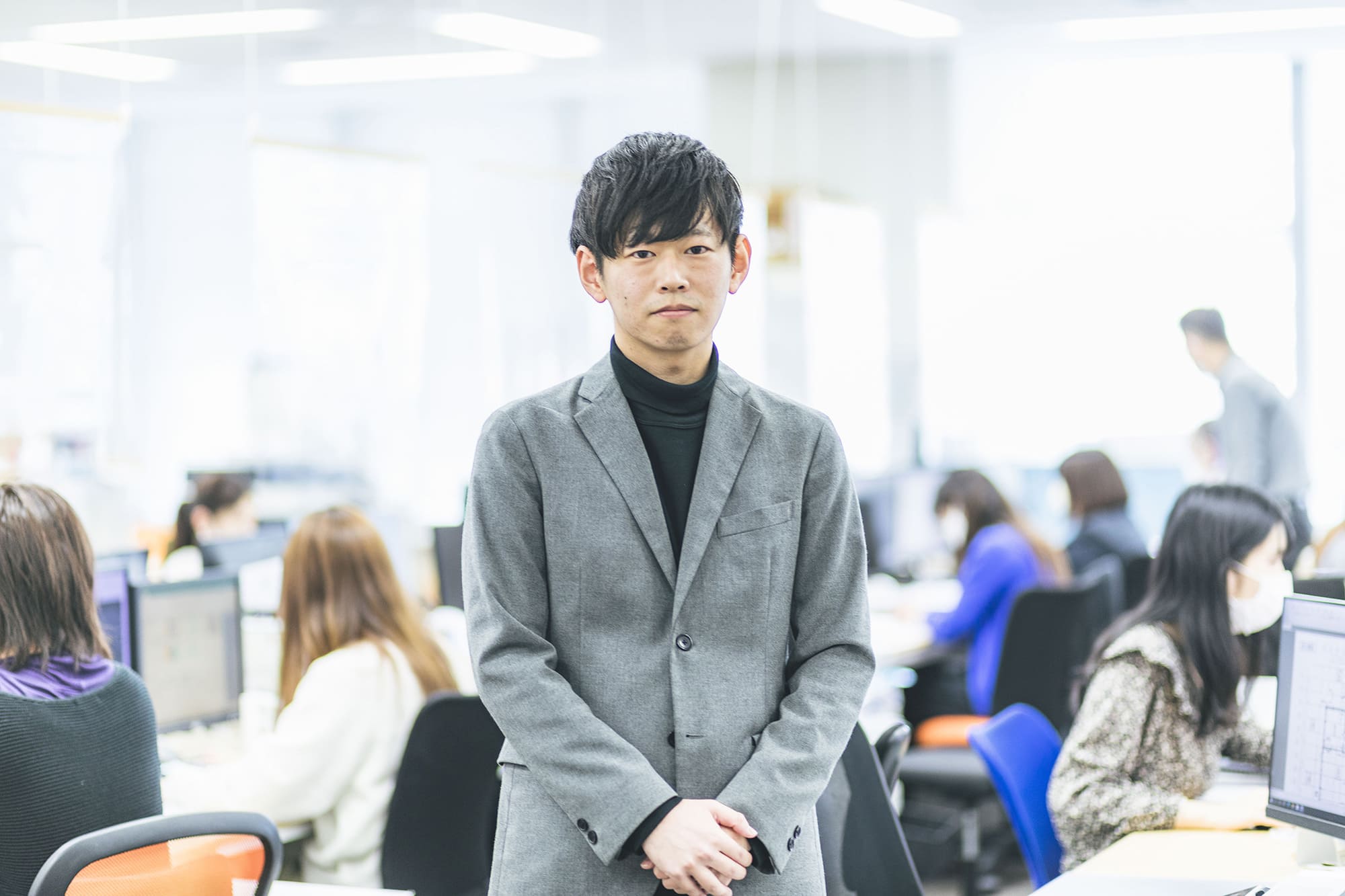 不動産設計：松浦 悠太