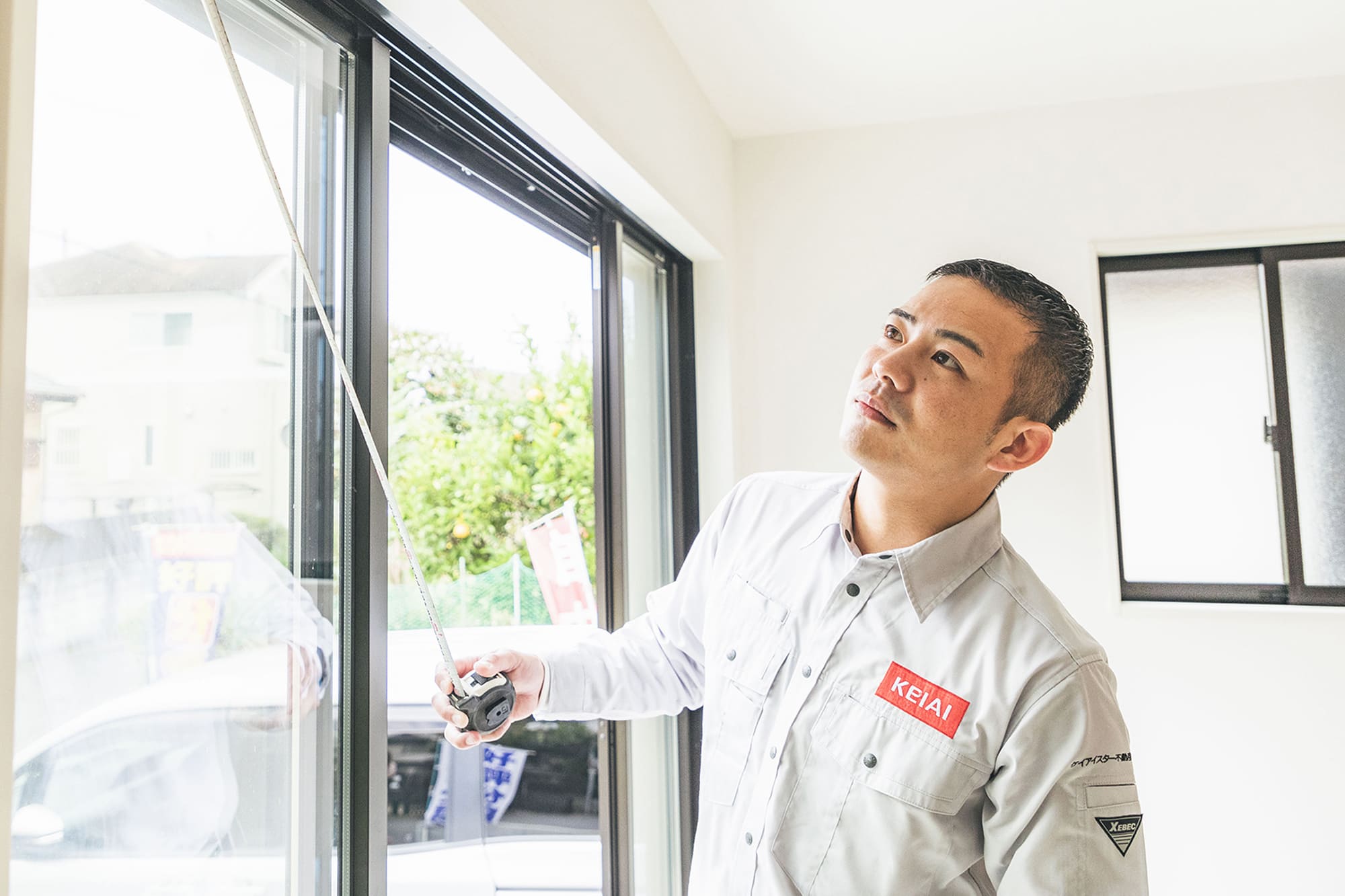 不動産施工管理：鈴木 弘美