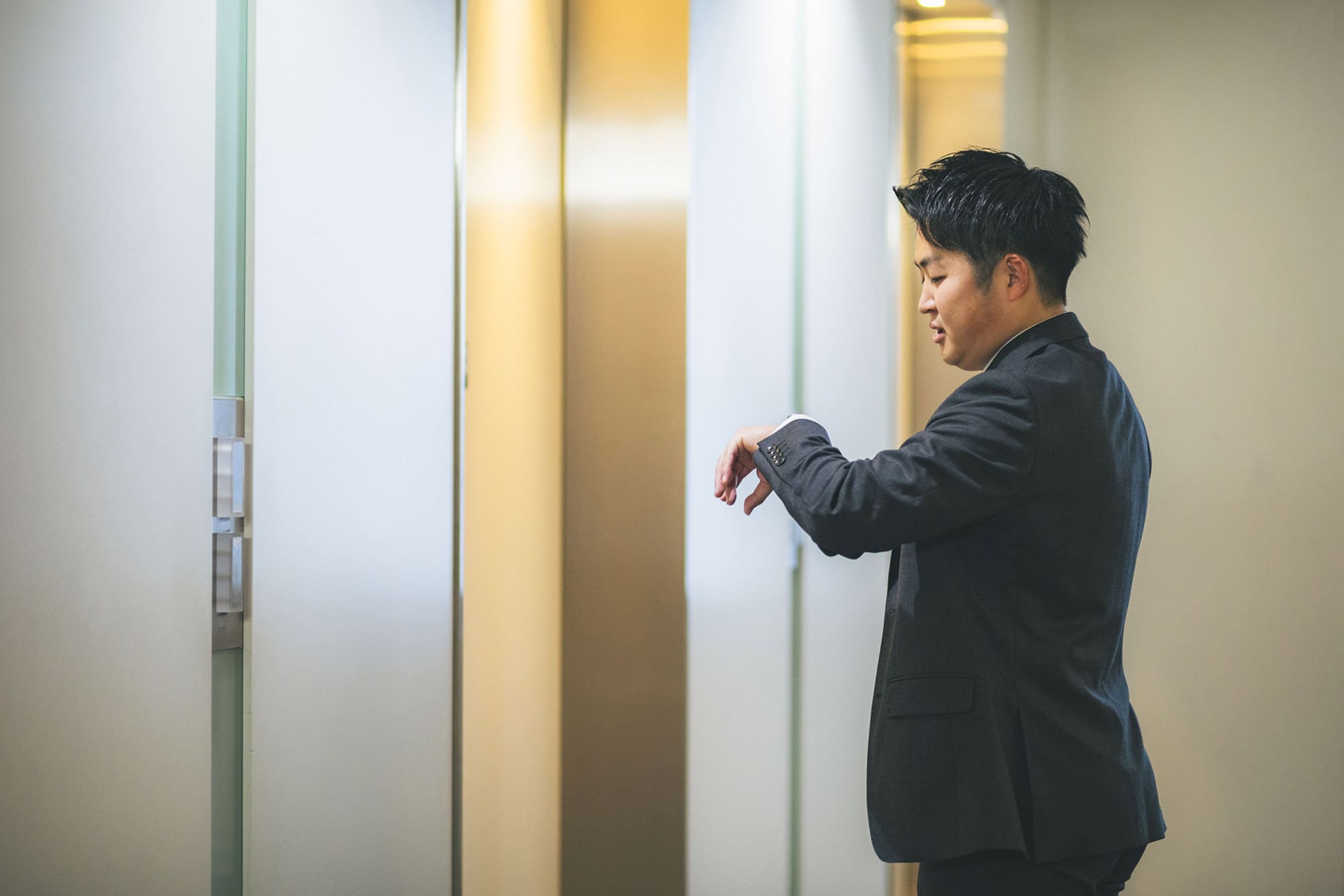 不動産法人営業：志賀 瑞樹