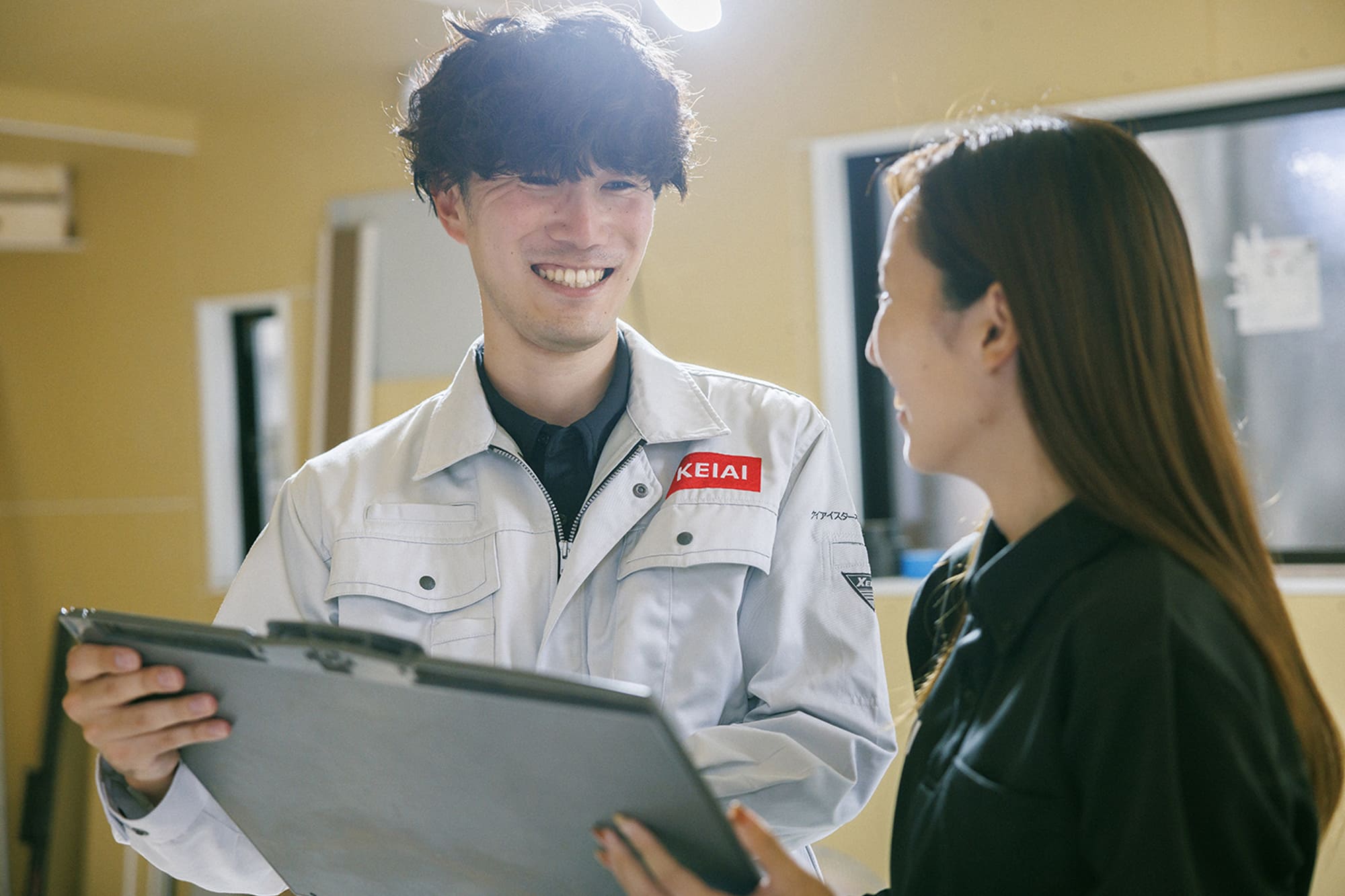 不動産施工管理：織田 和希