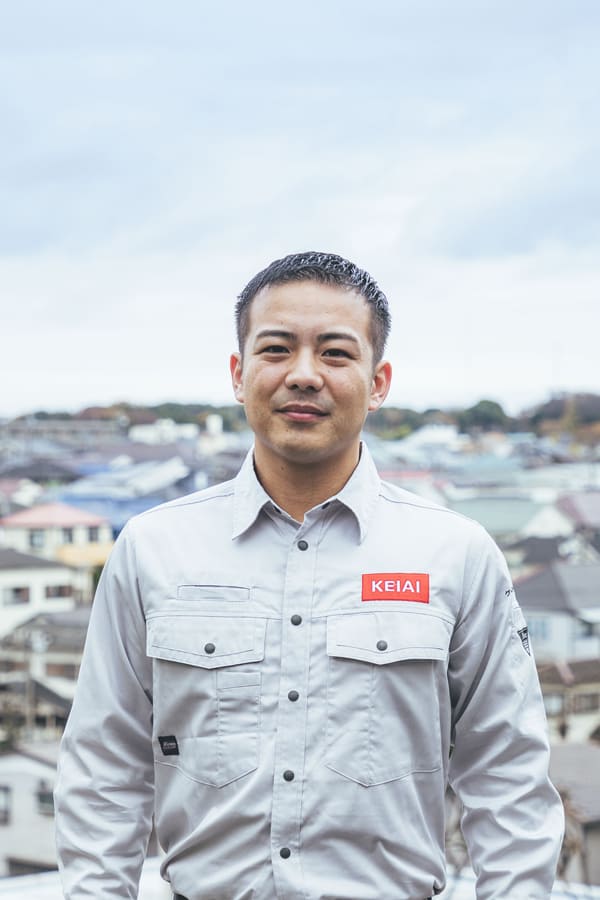 不動産施工管理：鈴木 弘美