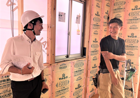 ①サラリーマン職人