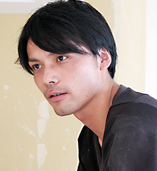 クラフトマンたちは、私が描いていた以上に、驚くほど技術的、精神的に成長してくれました。