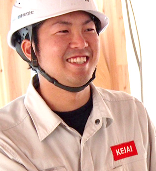 クラフトマンたちは、私が描いていた以上に、驚くほど技術的、精神的に成長してくれました。