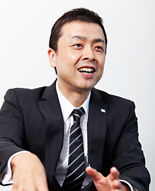 代表取締役社長 塙 圭二(はなわ けいじ)